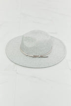 Fame Festival Babe Fedora Hat Trendsi