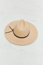 Fame Make It Work Fedora Hat Trendsi