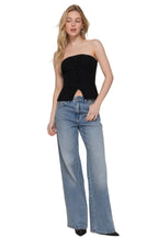 Sleeveless Button Down Sweater Sleek and Stylish