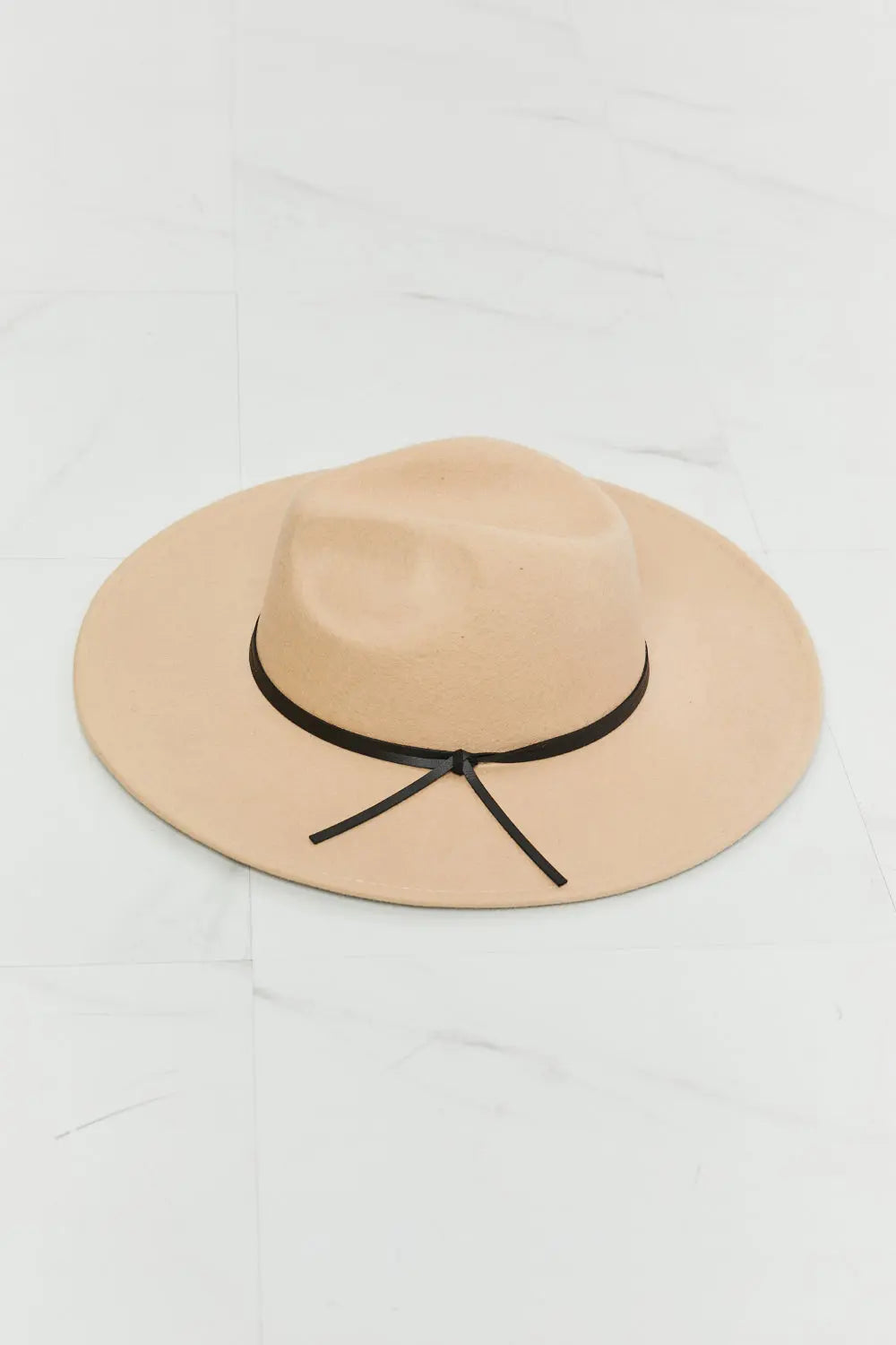 Fame Make It Work Fedora Hat Trendsi