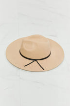 Fame Make It Work Fedora Hat Trendsi