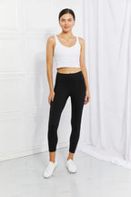 Reflective Dot Active Leggings Trendsi